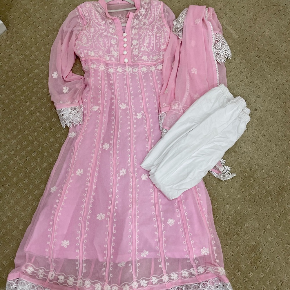 Casual Salwar kameez set xs size 0-00